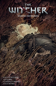 Buy The Witcher Volume 5: Fading Memories