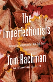 Buy The Imperfectionists