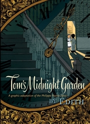 Buy Toms Midnight Garden Graphic Novel