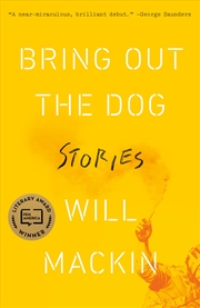 Buy Bring Out the Dog: Stories