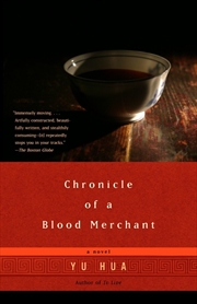 Buy Chronicle of a Blood Merchant