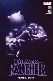 Buy BLACK PANTHER BY EVE L. EWING VOL. 1: REIGN AT DUSK BOOK ONE