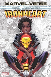 Buy MARVEL-VERSE: IRONHEART