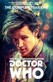 Buy Doctor Who : The Eleventh Doctor Complete Year One