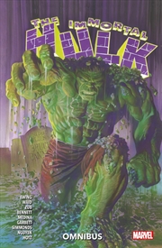 Buy The Immortal Hulk Omnibus