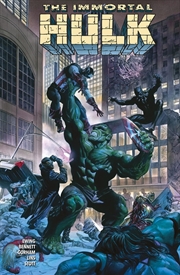 Buy Immortal Hulk Omnibus Volume 4, The