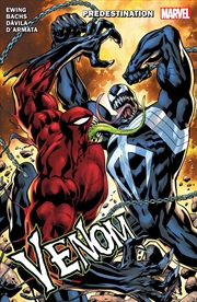 Buy VENOM BY AL EWING & RAM V VOL. 5: PREDESTINATION