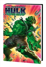 Buy IMMORTAL HULK OMNIBUS