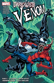 Buy VENOM BY AL EWING & RAM V VOL. 3: DARK WEB