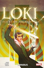 Buy Loki: Agent Of Asgard Omnibus Vol. 1