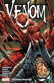 Buy VENOM BY AL EWING VOL. 7: EXSANGUINATION