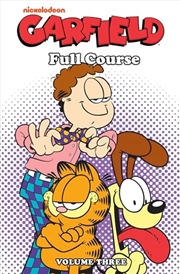 Buy Garfield: Full Course 3