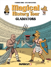 Buy Magical History Tour Vol. 14: Gladiators (14)