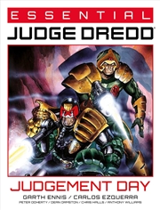 Buy Essential Judge Dredd: Judgement Day