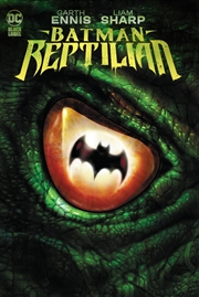 Buy Batman: Reptilian