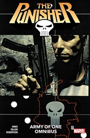 Buy PUNISHER: ARMY OF ONE OMNIBUS