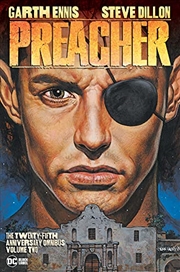 Buy Preacher Omnibus 2