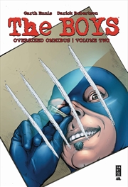 Buy THE BOYS Oversized Hardcover Omnibus Volume 2 (The Boys Omnibus)