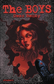 Buy The Boys: Dear Becky HC