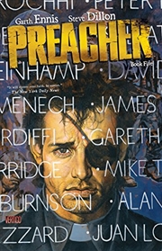 Buy Preacher Book Five (Preacher (Numbered))