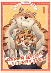 Buy Ramen Wolf and Curry Tiger Vol. 1