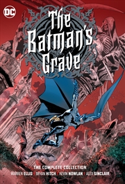 Buy The Batman's Grave: The Complete Collection