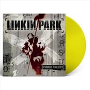 Buy Hybrid Theory - Limited Edition Yellow Vinyl