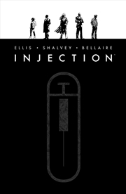 Buy Injection Deluxe Edition Volume 1