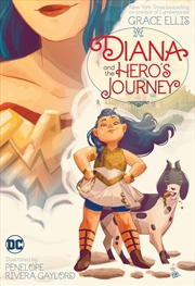 Buy Diana and the Hero's Journey