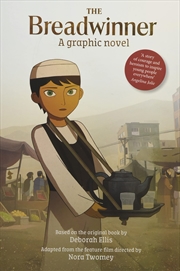 Buy Breadwinner Graphic Novel