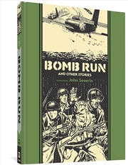 Buy Bomb Run And Other Stories (The EC Comics Library, 9)