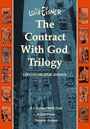 Buy The Contract with God Trilogy: Life on Dropsie Avenue (A Contract With God, A Life Force, Dropsie Av