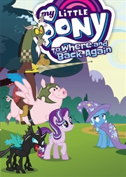 Buy My Little Pony: To Where and Back Again (MLP Episode Adaptations)