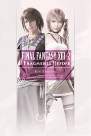 Buy Final Fantasy XIII-2: Fragments Before