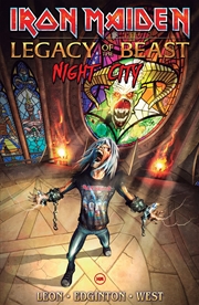 Buy Iron Maiden V2: Legacy if the Beast: Night City (Iron Maiden: Legacy of the Beast)