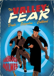 Buy The Valley of Fear: A Sherlock Holmes Graphic Novel