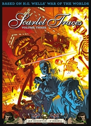 Buy The Complete Scarlet Traces, Volume Three (3)