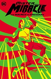 Buy Mister Miracle: The Source of Freedom