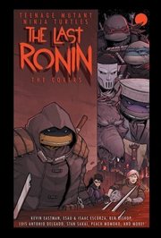 Buy Teenage Mutant Ninja Turtles: The Last Ronin -- The Covers (The Teenage Mutant Ninja Turtles)