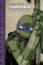 Buy Teenage Mutant Ninja Turtles: The IDW Collection Volume 4 (TMNT IDW Collection)