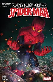 Buy DEADLY NEIGHBORHOOD SPIDER-MAN