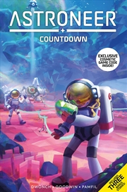 Buy Astroneer: Countdown Vol.1 (Graphic Novel)