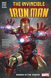 Buy INVINCIBLE IRON MAN BY GERRY DUGGAN VOL. 1: DEMON IN THE ARMOR