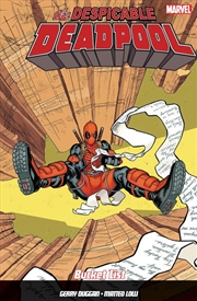 Buy Despicable Deadpool Vol. 2: Bucket List