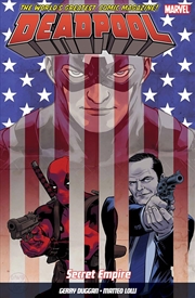 Buy Deadpool: World's Greatest Vol. 10: Secret Empire