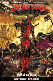 Buy Deadpool: World's Greatest Vol. 2: End Of An Error