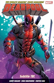 Buy Deadpool: World's Greatest Vol. 9: Deadpool In Space