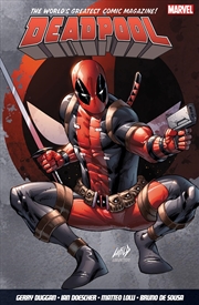 Buy Deadpool: World's Greatest Vol. 6 (Deadpool 6)