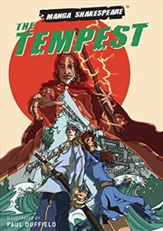 Buy The Tempest (Manga Shakespeare)