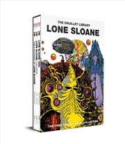 Buy Lone Sloane Boxed Set (Graphic Novel)